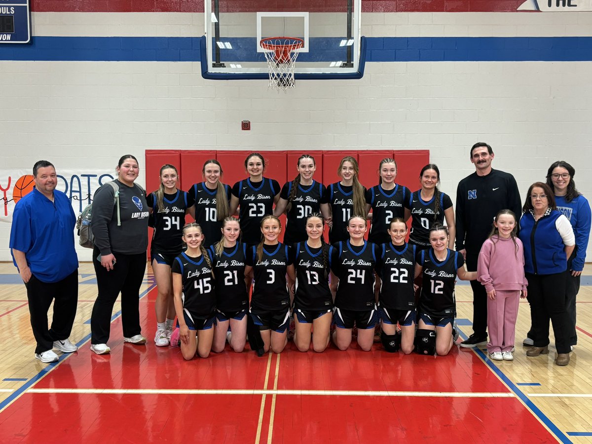 North Sand Mountain Lady Bison Basketball tweet media