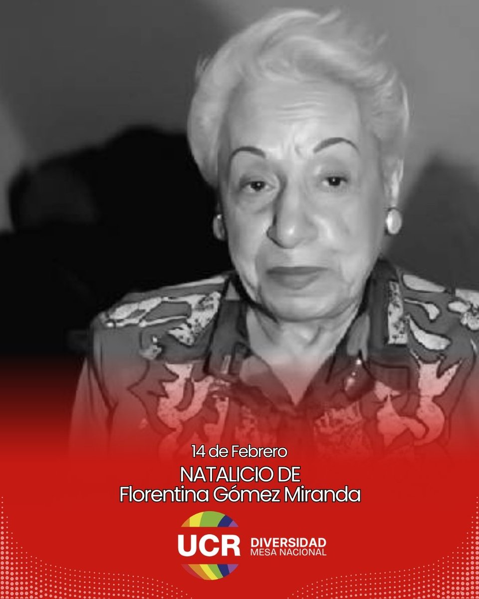 UCR Diversidad Nacional tweet media