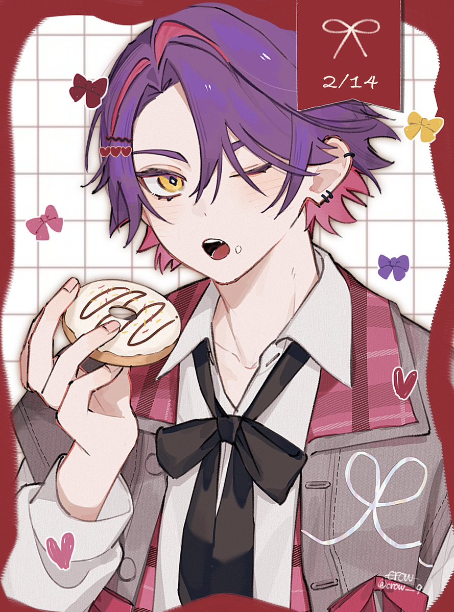 𝙷𝚊𝚙𝚙𝚢𝚅𝚊𝚕𝚎𝚗𝚝𝚒𝚗𝚎~🍩♥️