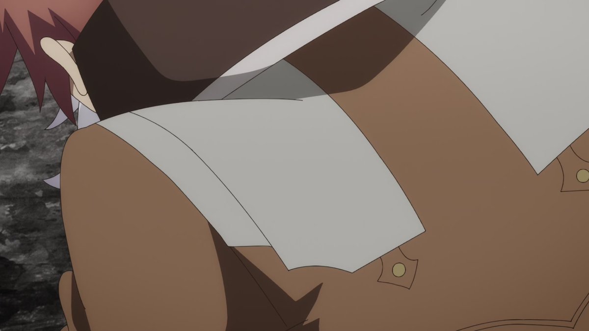 lammis_posting's tweet image. Reborn as a Vending Machine
S1E12: Rebirth and Resolution
"...C-Captain?!" - Shui
#Shui #いらっしゃいませ #RebornAsAVendingMachine