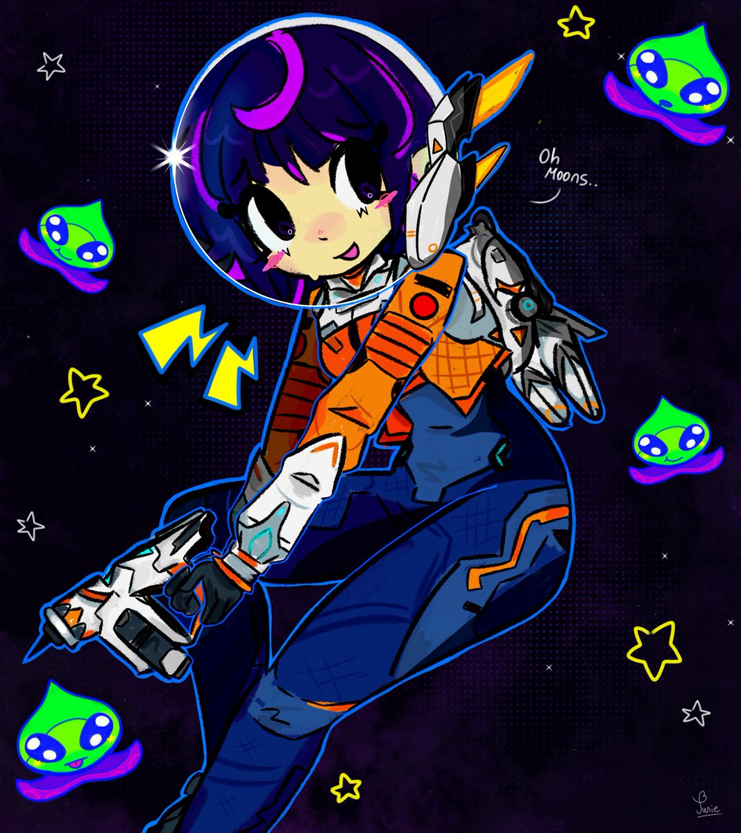 ༘ ˚·⋆ 𝙹𝚞𝚗𝚒𝚎𝙱𝚞𝚐 ⋆·˚ ༘ tweet media