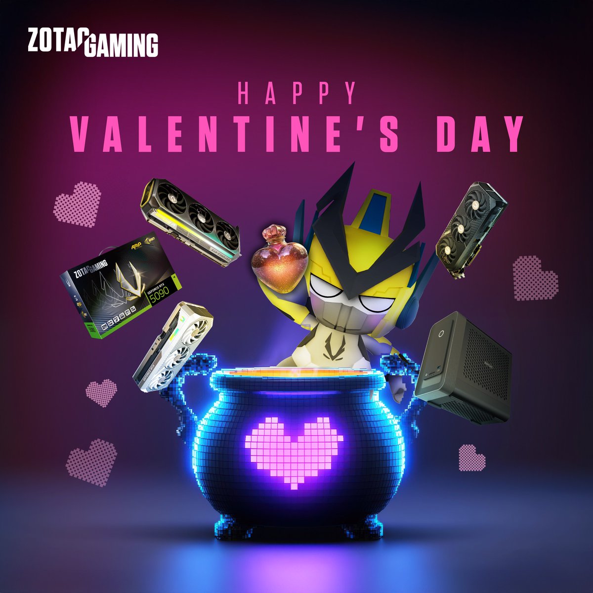 ZOTAC tweet media