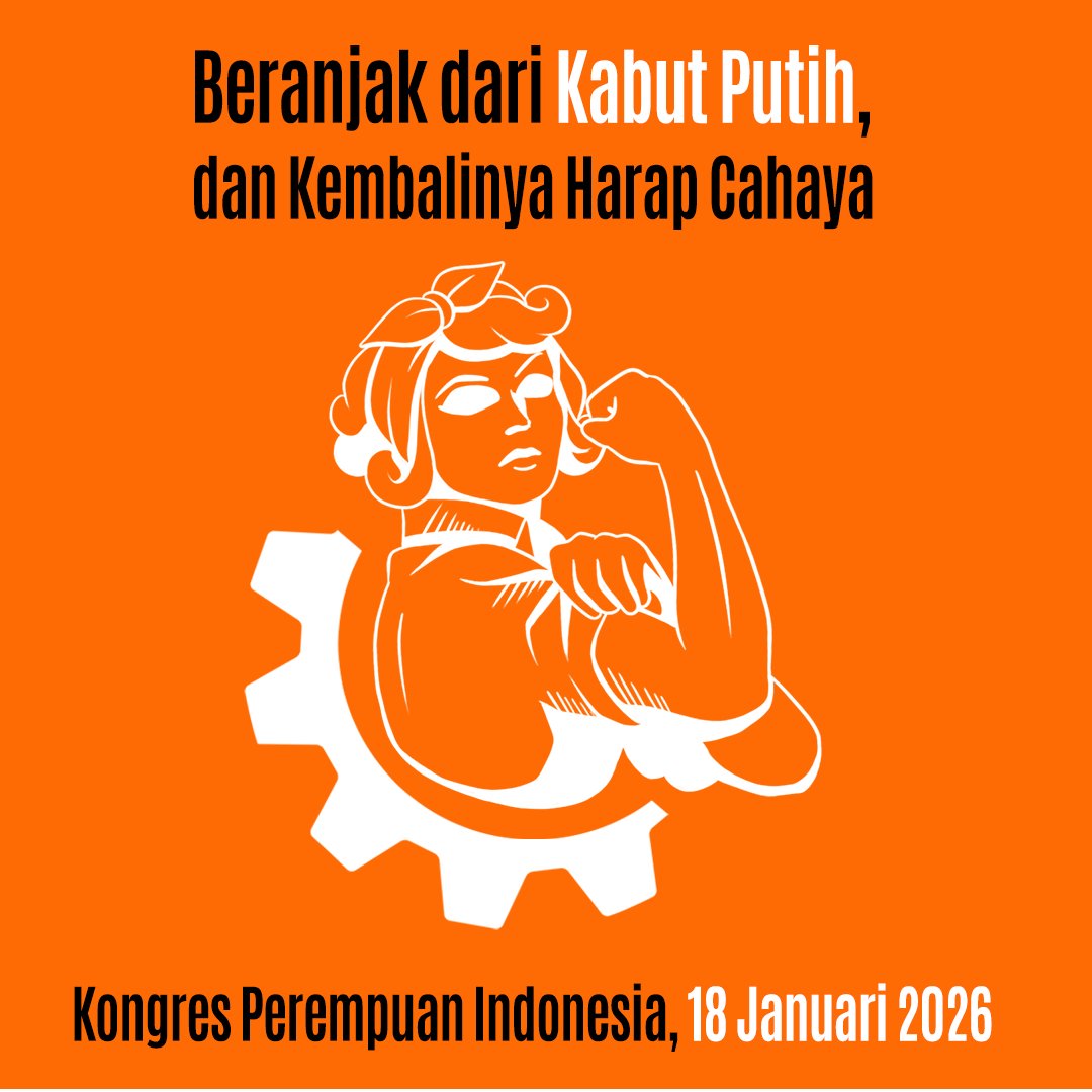 Suara Muda Kelas Pekerja tweet media