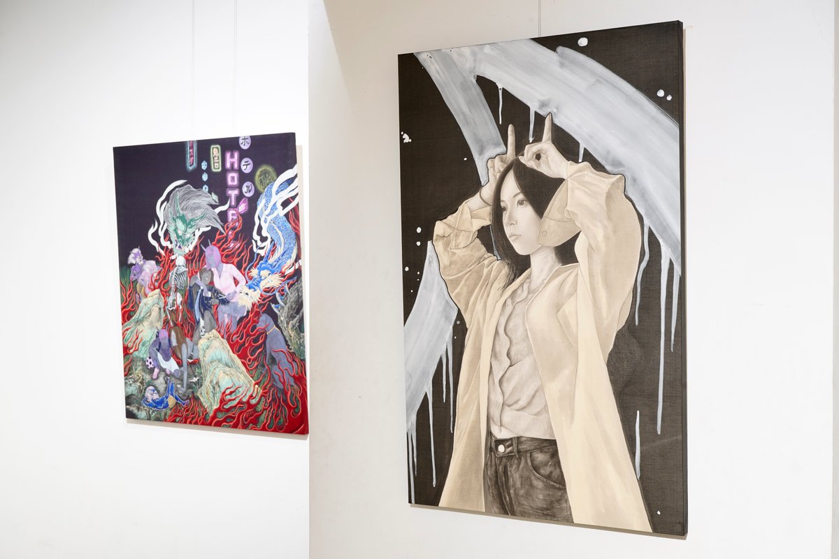 希少！　大上 昇　白丹波海老徳利