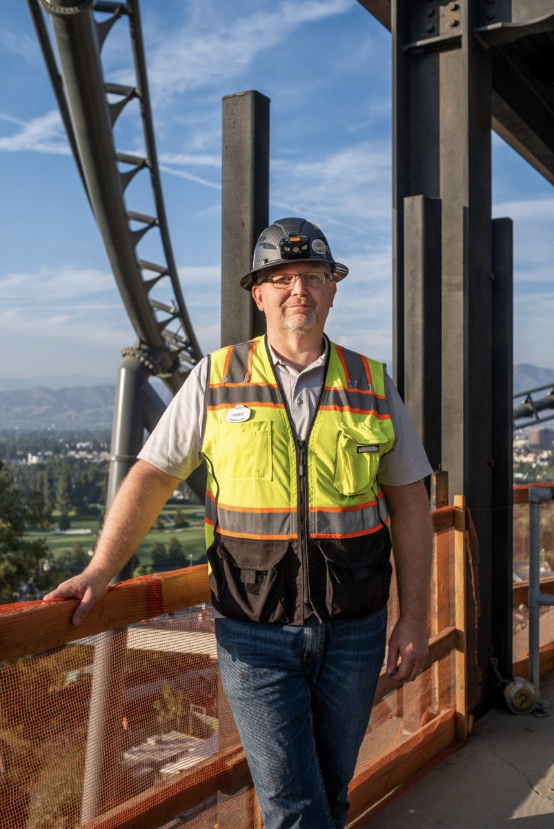 CowMissing's tweet image. A nice view from Fast &amp;amp; Furious: Hollywood Drift. #UniversalCreative #UniversalStudiosHollywood 📷: @UniStudios