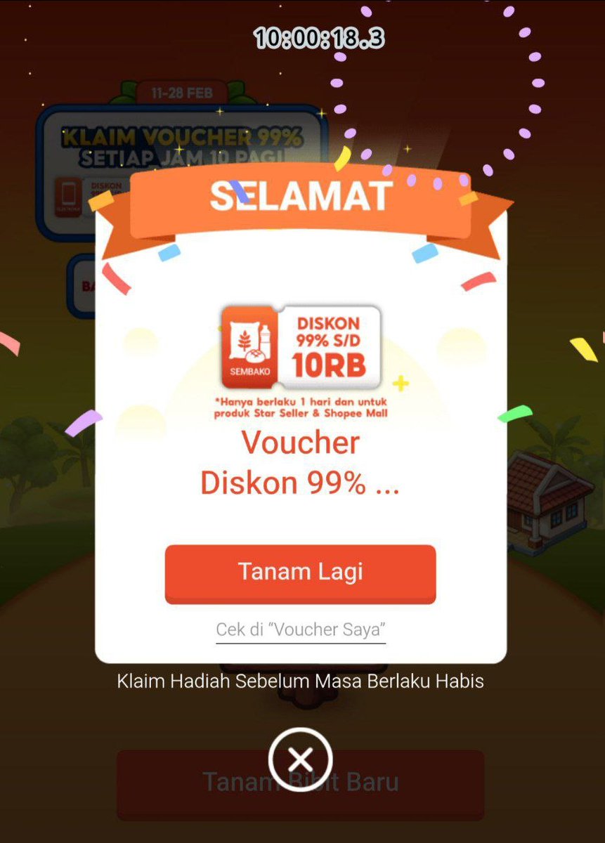 Pejuang Promo 🦸‍♂️ tweet media