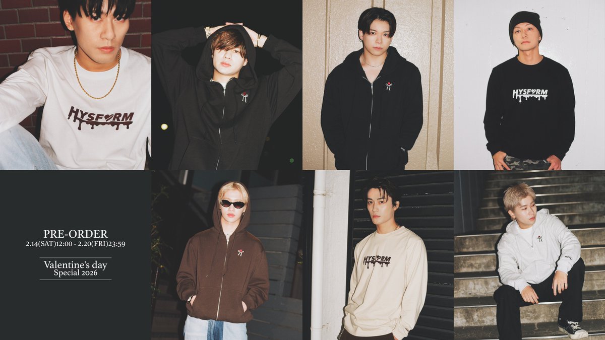 HYSFORM_OFFICIAL (@hysformofficial) / Posts / X