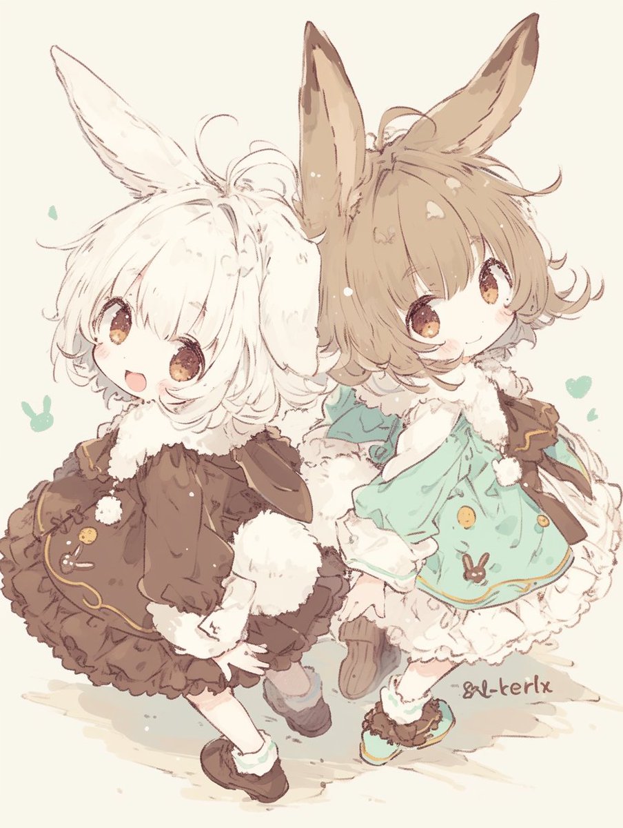 双子のリクエストをいただいたので♪ 現在イベントを開催しています