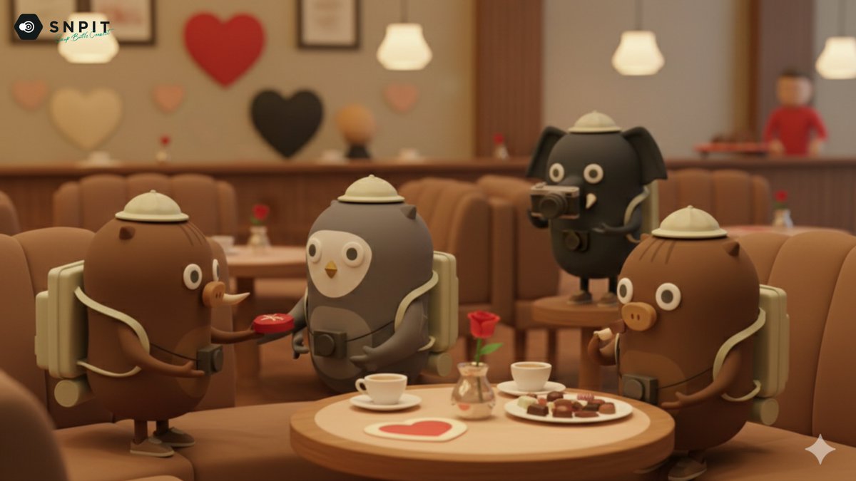 📸#SNPIT info presents イベントバトル📸

＼誰でも参加OK！『バレンタイン』をテーマにしたゲリラバトル開催！／

🍫テーマ🍫
バレンタインに関連する写真

📝バトルコード📝
34637227