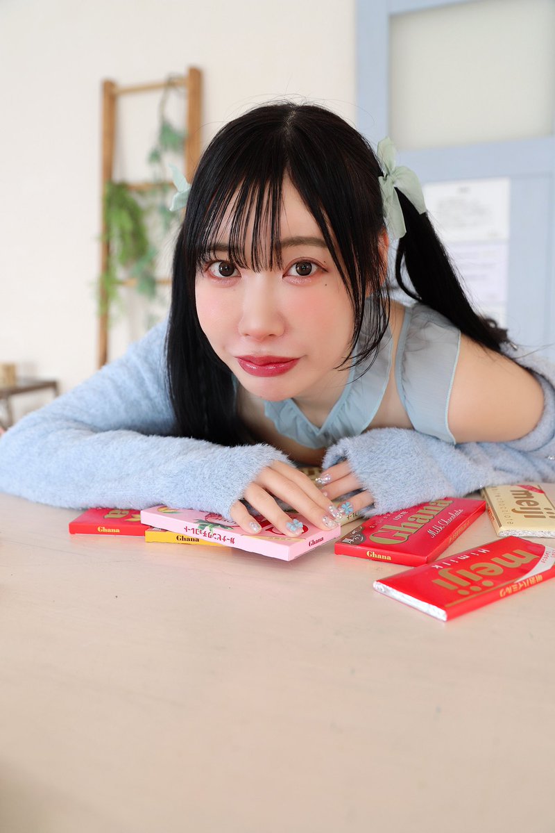 🫰🏻HappyValentine🍫´- ゆまるさん- ̗̀📷 ̖́- @nnn_ttt44 #ポート