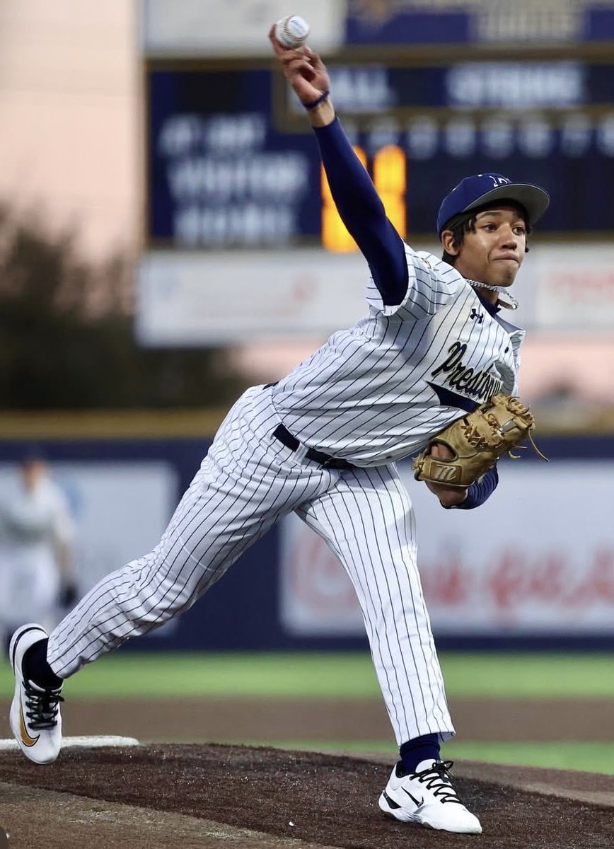 Prestonwood_BSB's tweet photo. 𝙋𝙀𝙍𝙁𝙀𝘾𝙏 𝙂𝘼𝙈𝙀 𝙁.𝙅. 𝙂𝙐𝙄𝙂𝙉𝘼𝙍𝘿!!!

7 IP, 0 R, 0 BB, 0 H, 0 E’s, 7 K’s.

Lions SWEEP the day 🧹🧹🧹

#BringItOn | #TheBestPlayAtPrestonwood https://t.co/IHo1xH9FJa