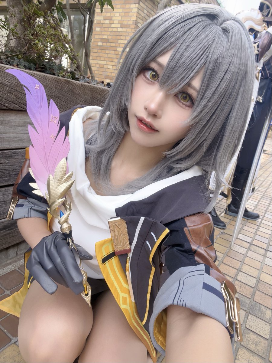 初スタレ✨星ちゃんで来ました！

匂わせノン
#アコスタ池袋