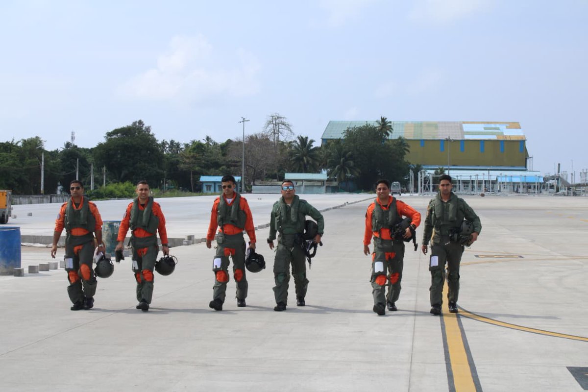 Andaman & Nicobar Command tweet media