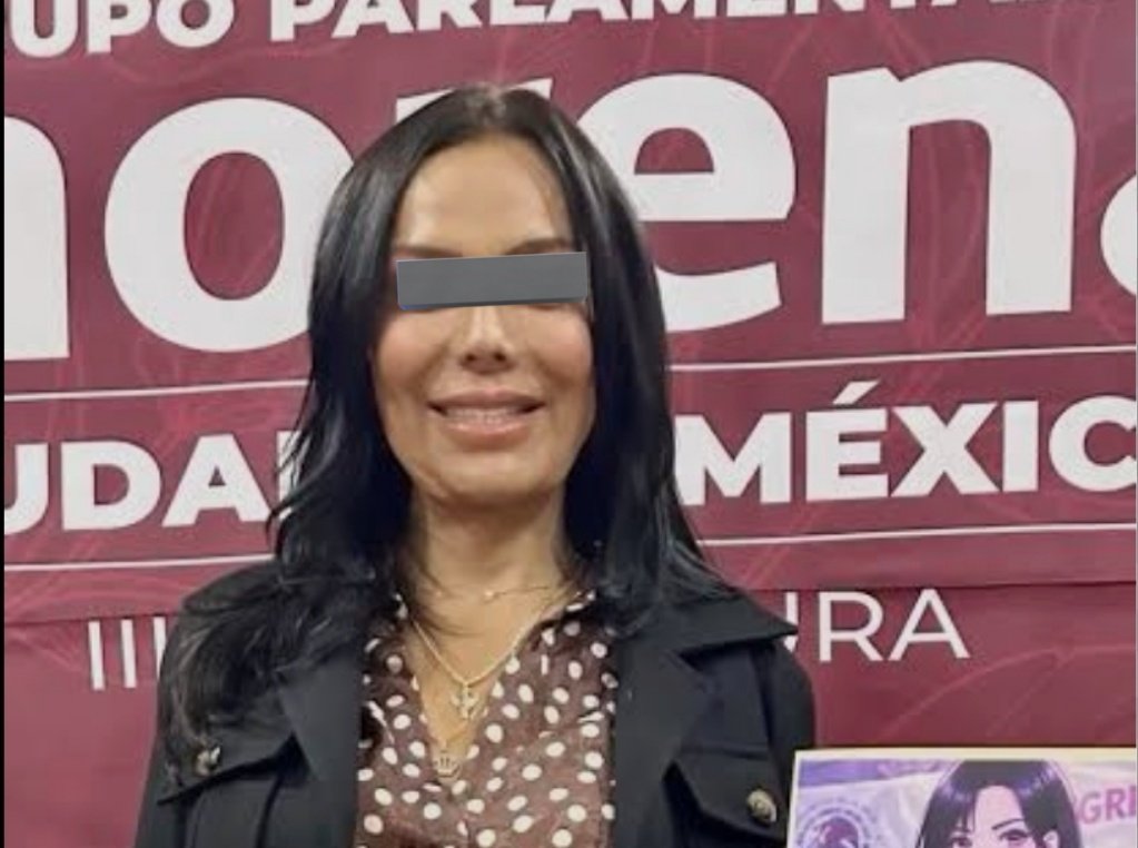 Se presume que gente a cargo de la tipeja de <a href="/DianaSanchezBar/">Diana Sánchez Barrios</a> fue a violentar y golpear al personal de la Alcaldía Cuauhtémoc, en donde incluso estaba la próxima Jefa de Gobierno de la CDMX <a href="/AlessandraRdlv/">Alessandra Rojo de la Vega</a>

¿Tanto pavor le tienen a Alessandra? hijos de su putísiiima madree🤬