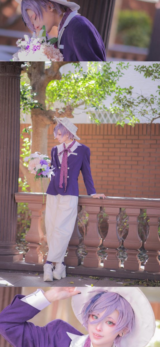✨️*•.𝙷𝚊𝚙𝚙𝚢 𝚅𝚊𝚕𝚎𝚗𝚝𝚒𝚗𝚎🤍 ̖́-

※cos🫖🌿さん
📸 <a href="/mimisanphoto/">かわぐちみっみ</a> 
⛪️ <a href="/_ensemble_2014_/">あんさんぶる！</a> 
🤍タップしてくれたらHAPPY🤍