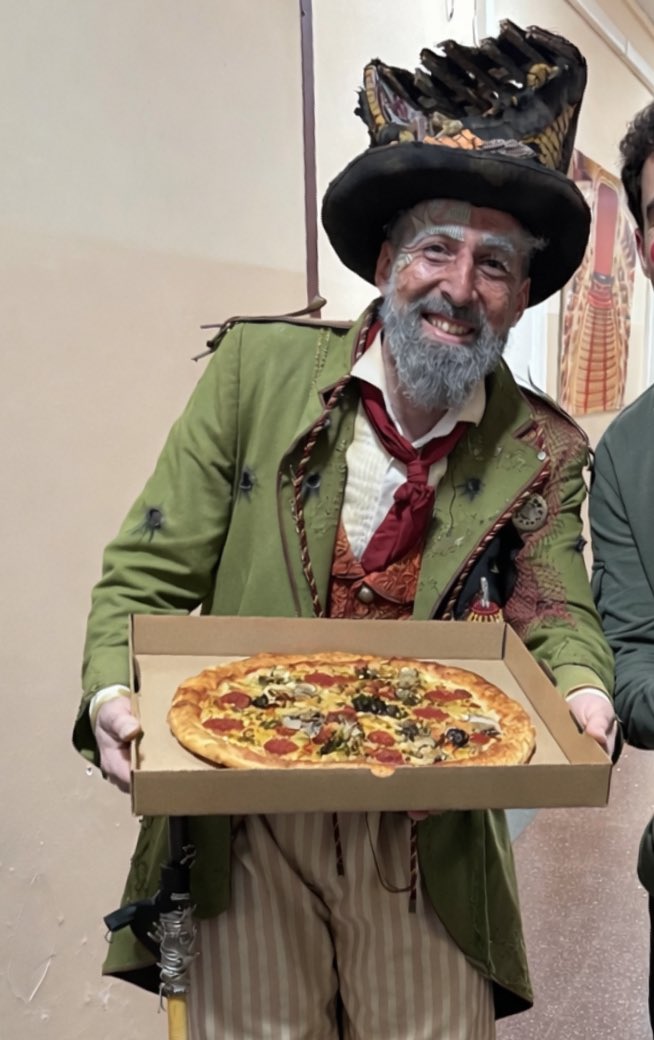 Carlos Sacaluga tweet media