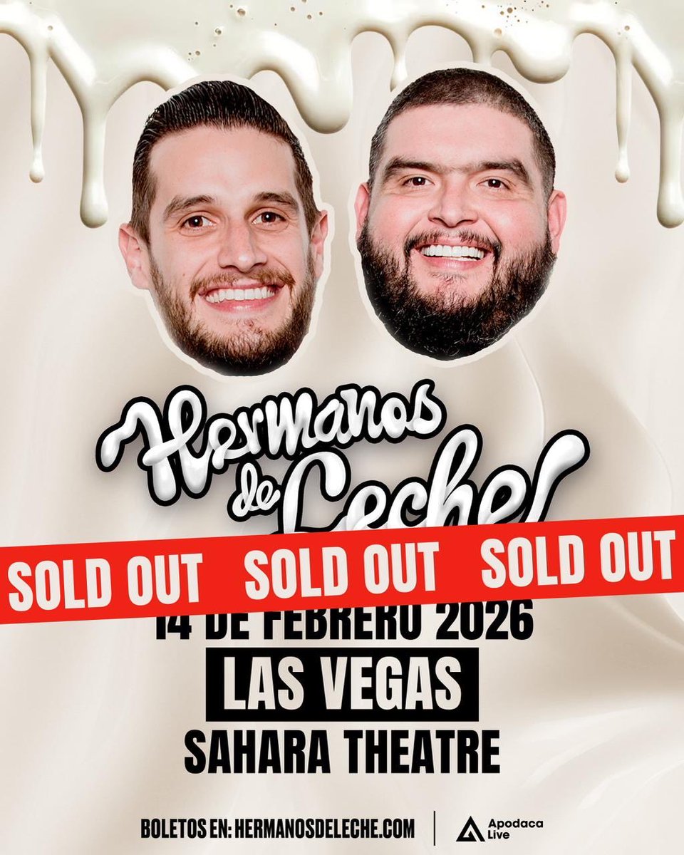 Gracias San Diego y las Vegas