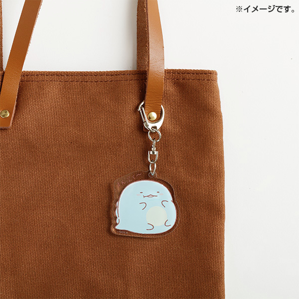 2/13（金）発売🍴🍴

#すみっコぐらし
アクリルキーホルダーが登場！
おいしそうに食べるみんなの姿にきゅん💛
まんぷくすがたが癒される～！
tinyurl.com/469cnwr9

#サンエックスネットショップ
