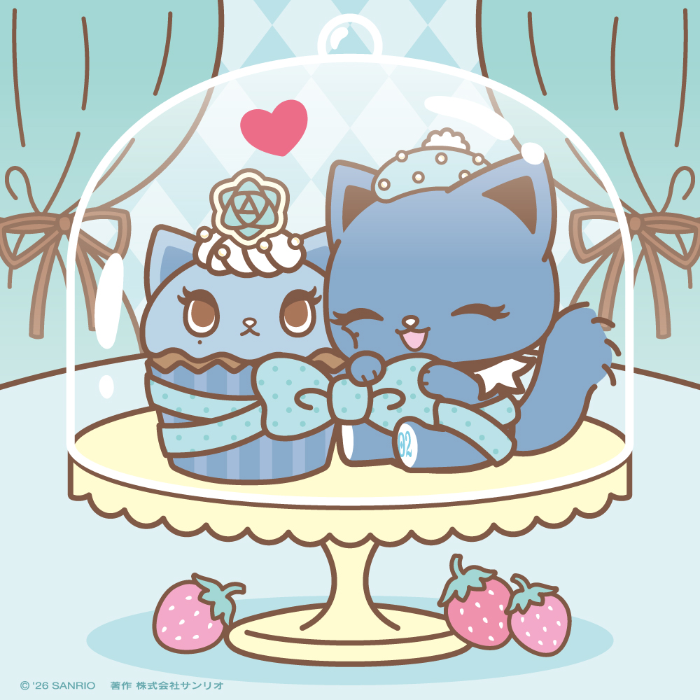 ハッピーバレンタイン！