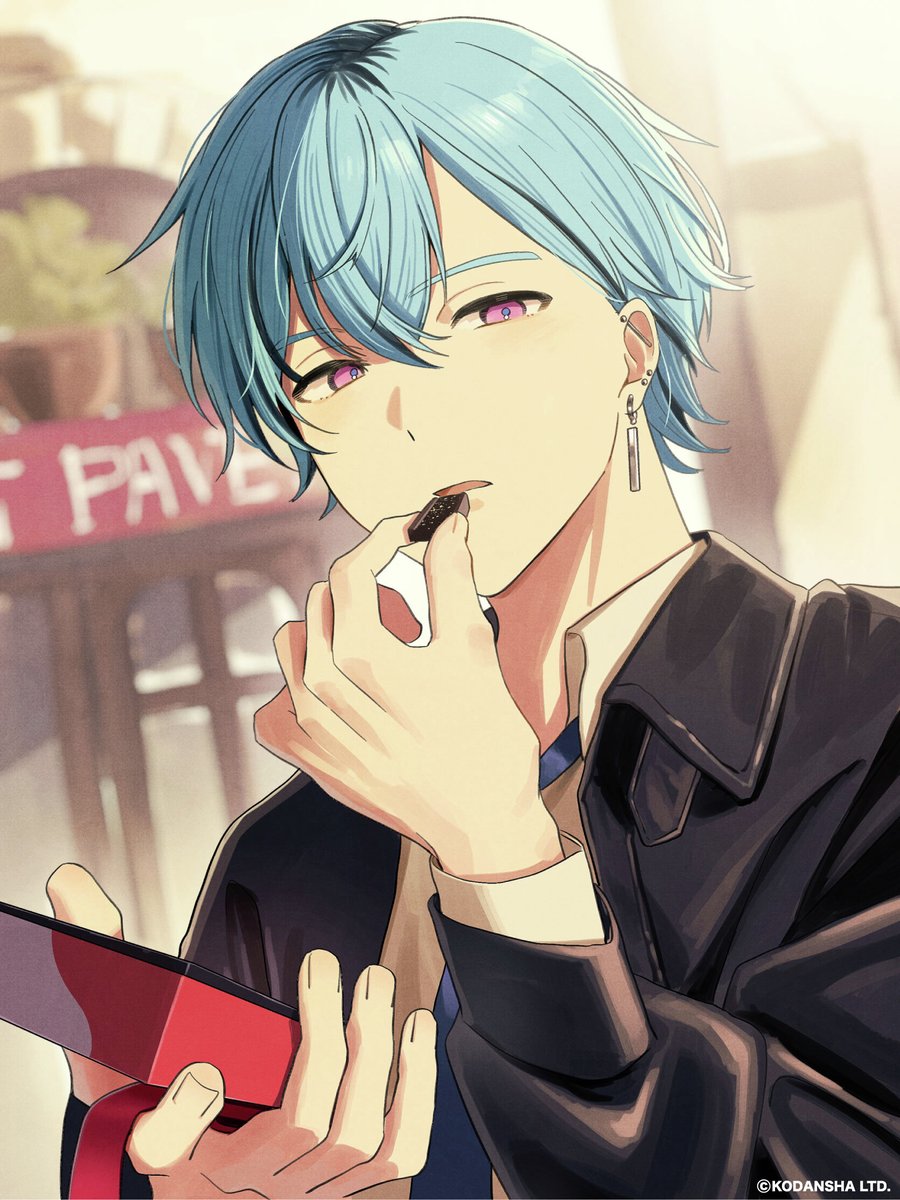 ❤️🍫𝑯𝒂𝒑𝒑𝒚 𝑽𝒂𝒍𝒆𝒏𝒕𝒊𝒏𝒆'𝒔 𝑫𝒂𝒚!❤️🍫 #バレンタイン