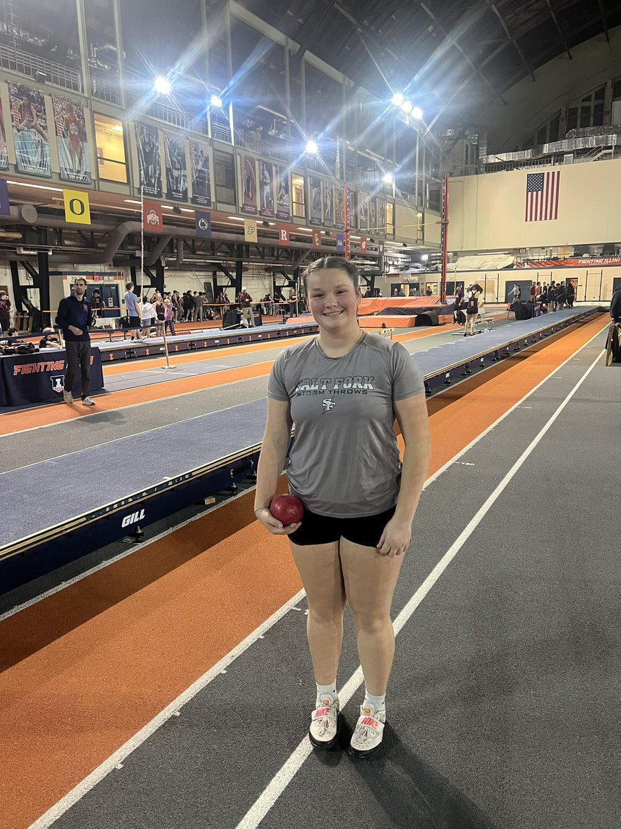 Lady Storm Track & Field tweet media