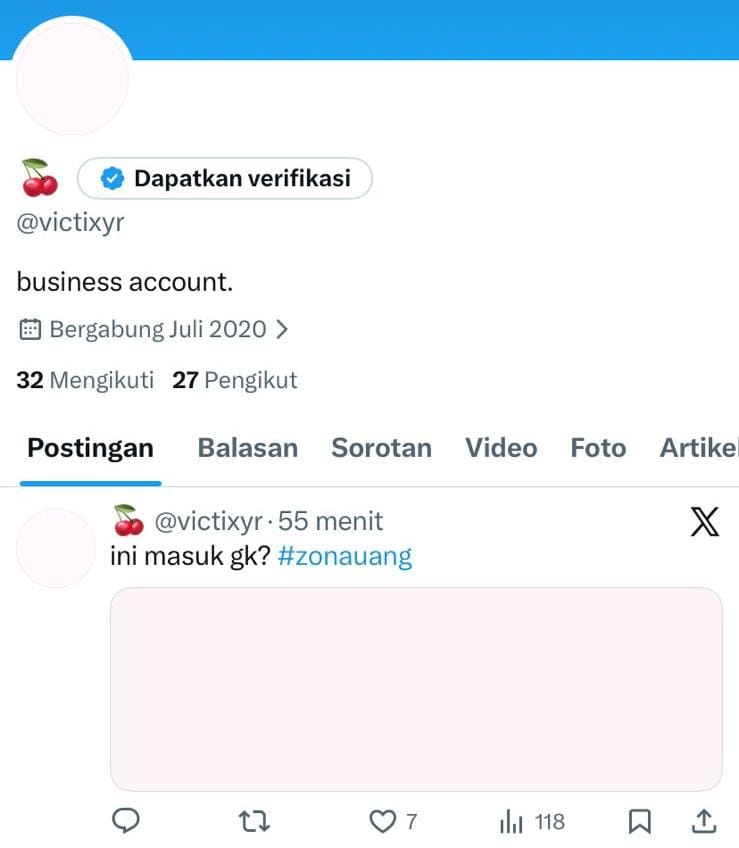 lcovei's tweet photo. @akllow @baseuang y20 f recehan masuk htmt dom gmail https://t.co/5kiZ3vdzYk