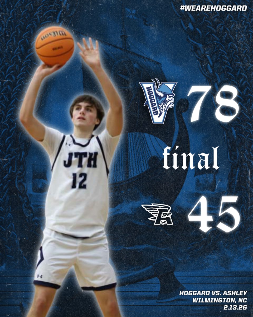 HoggardHoops's tweet photo. 2026 CCC REGULAR SEASON CHAMPIONS!!! We finished 19-5, 11-1 CCC. Our four seniors led us in scoring on Senior Night!

Will Seward 18
Mercer Godier 17
Markell Murphy 8
Lukas Batchelor 8

Back in action next Thursday in the CCC Tournament Semifinals at 6:00 pm. https://t.co/me2JPEwyJV