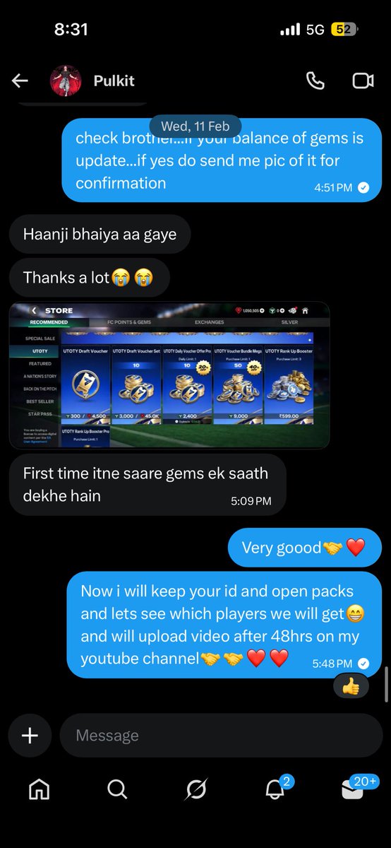 Akash_Beast tweet media