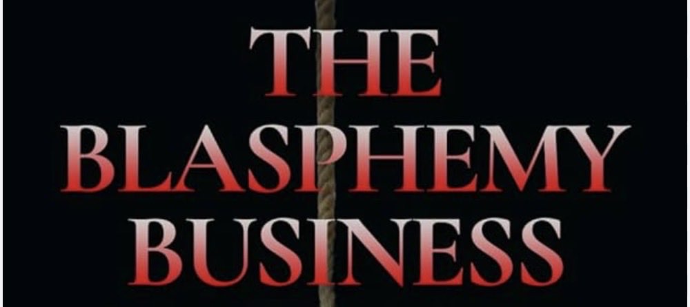 MujahidNaama's tweet image. بلاسفیمی گینگ کے انجام کی نوید 
این سی سی آئی کے زوال کے بعد گینگ کے دیہاڑی دار وکیل نے خبر چھوڑی ہے کہ اب حساس ادارے ٹیکنیکل معاملات کی نگرانی کریں گے، اس بیچارے کو آج پتہ چلا ہے کہ اس کے گینگ نے ایک اچھا بھلا ادارہ تباہ کردیا ہے اور ادارے کے کرپٹ ملازمین کے ساتھ مل کر مال بنایا…