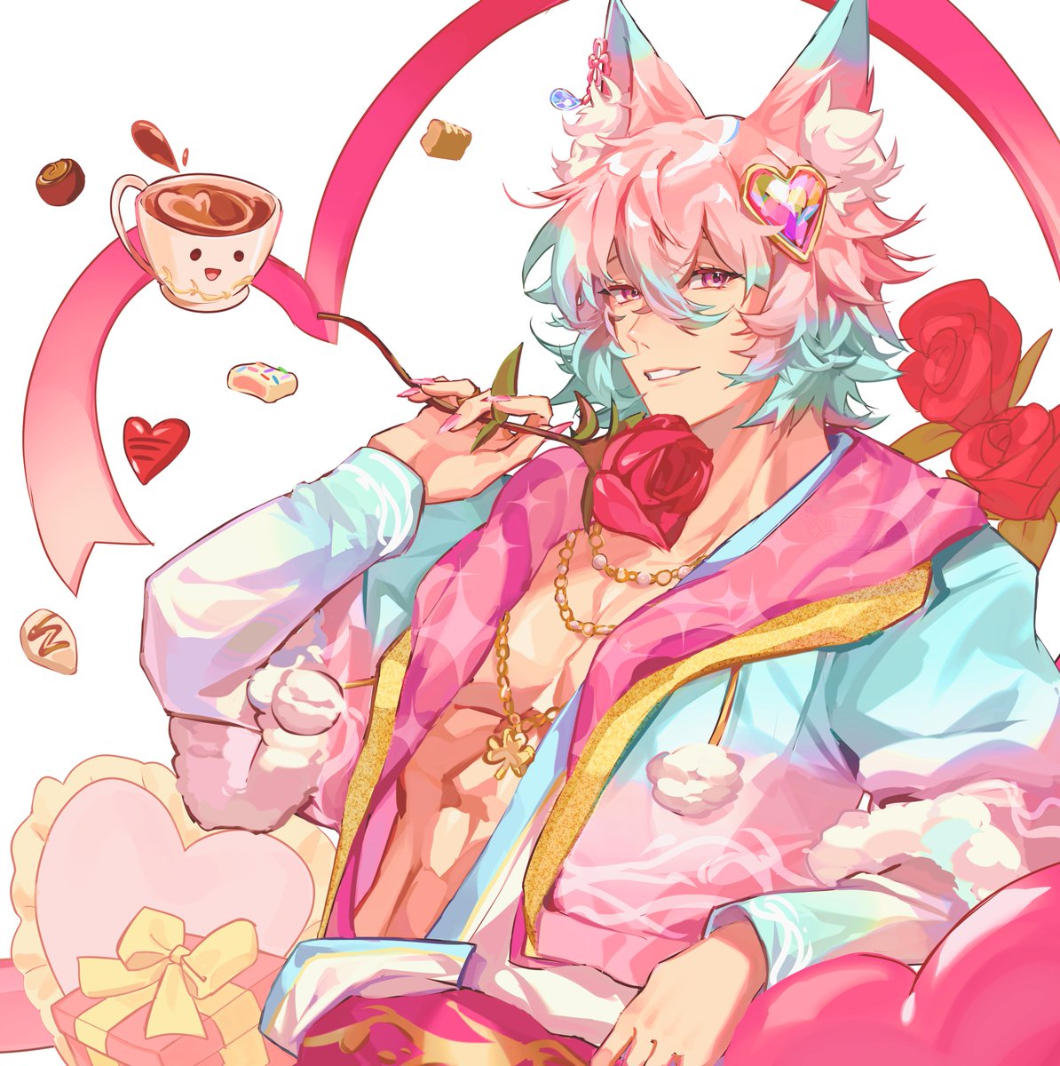 Delphron tweet media