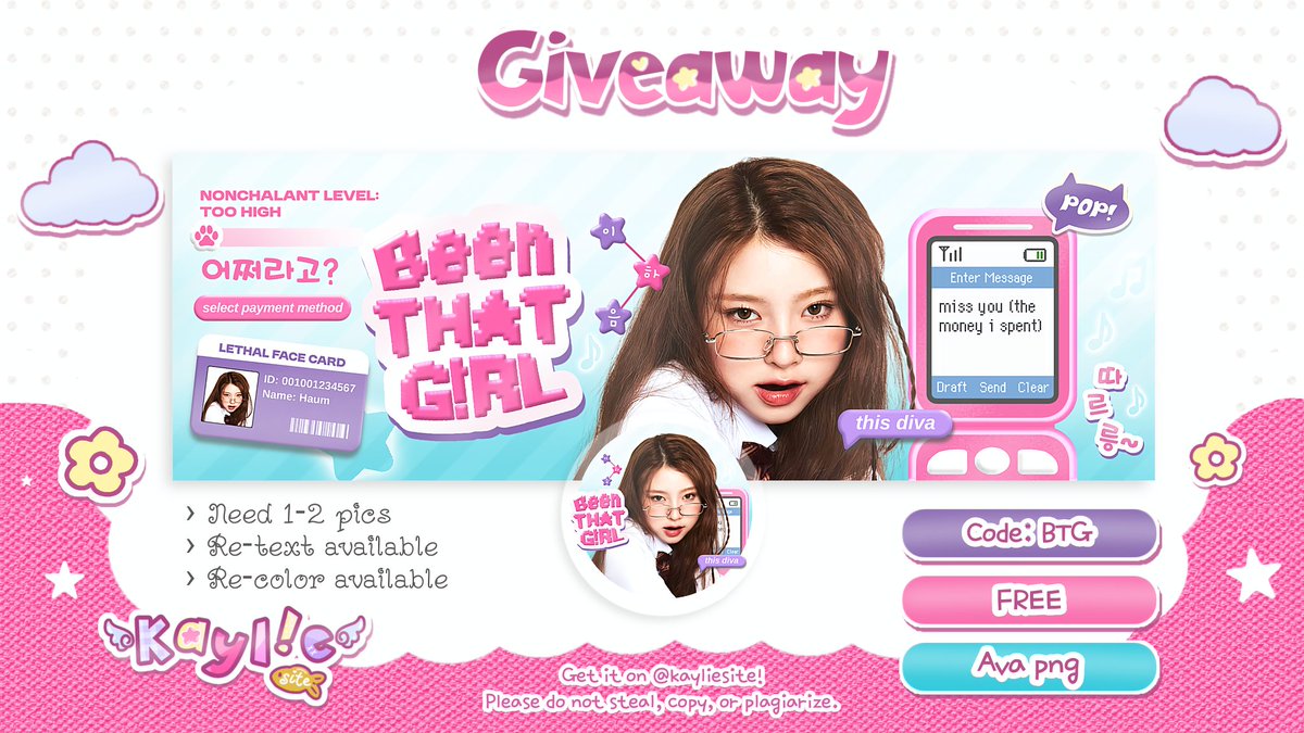 kayliesite's tweet image. 👚👖  RT this if you want BTG