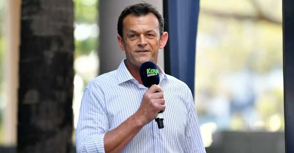 Adam Gilchrist's important statement on Sanju Samson

"Even though Sanju Samson's place in the Indian team was in danger, he never plays for himself, he always plays for his country and that 22 runs in 8 balls was very selfless."
#SanjuSamson #T20WorldCup2026 #INDvPAK #USAvsNED