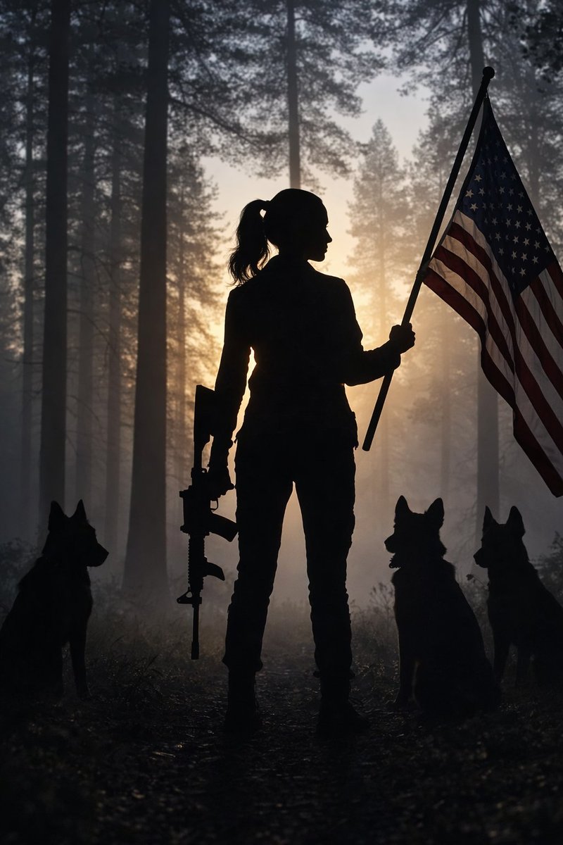 While deployed, I saw firsthand how certain sandy countries treated their dogs. We are approaching many red lines in America right now. Veterans fought and died to keep this culture out of our country. We all have our own red lines, but this is mine!
America is a dog-friendly