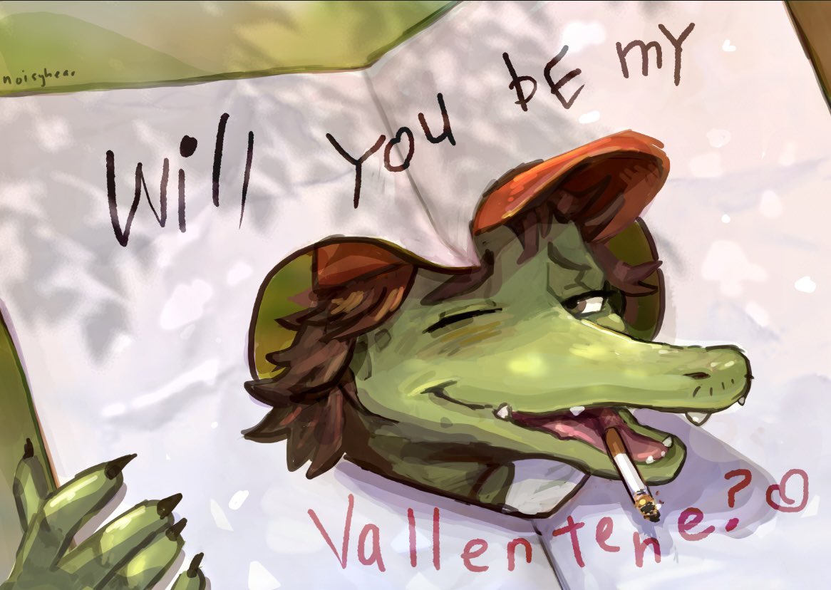 noisy | cooper tweet media