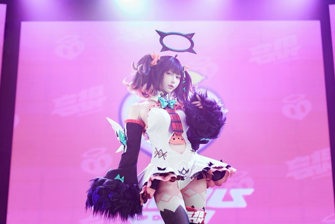 Twitterのコスプレ画像8