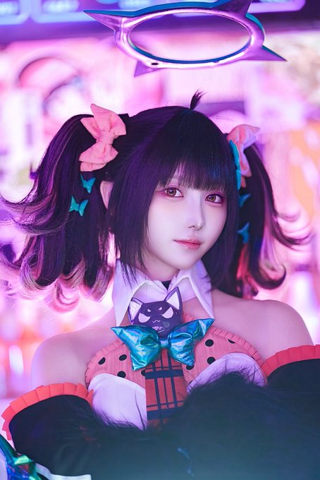 Twitterのコスプレ画像7