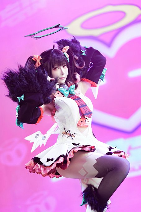 Twitterのコスプレ画像9