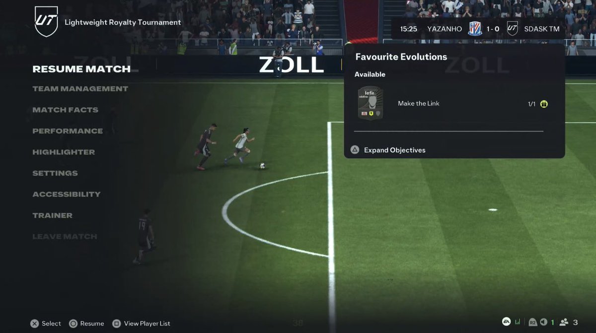 Yazanho || 🎮 يزنهو tweet media