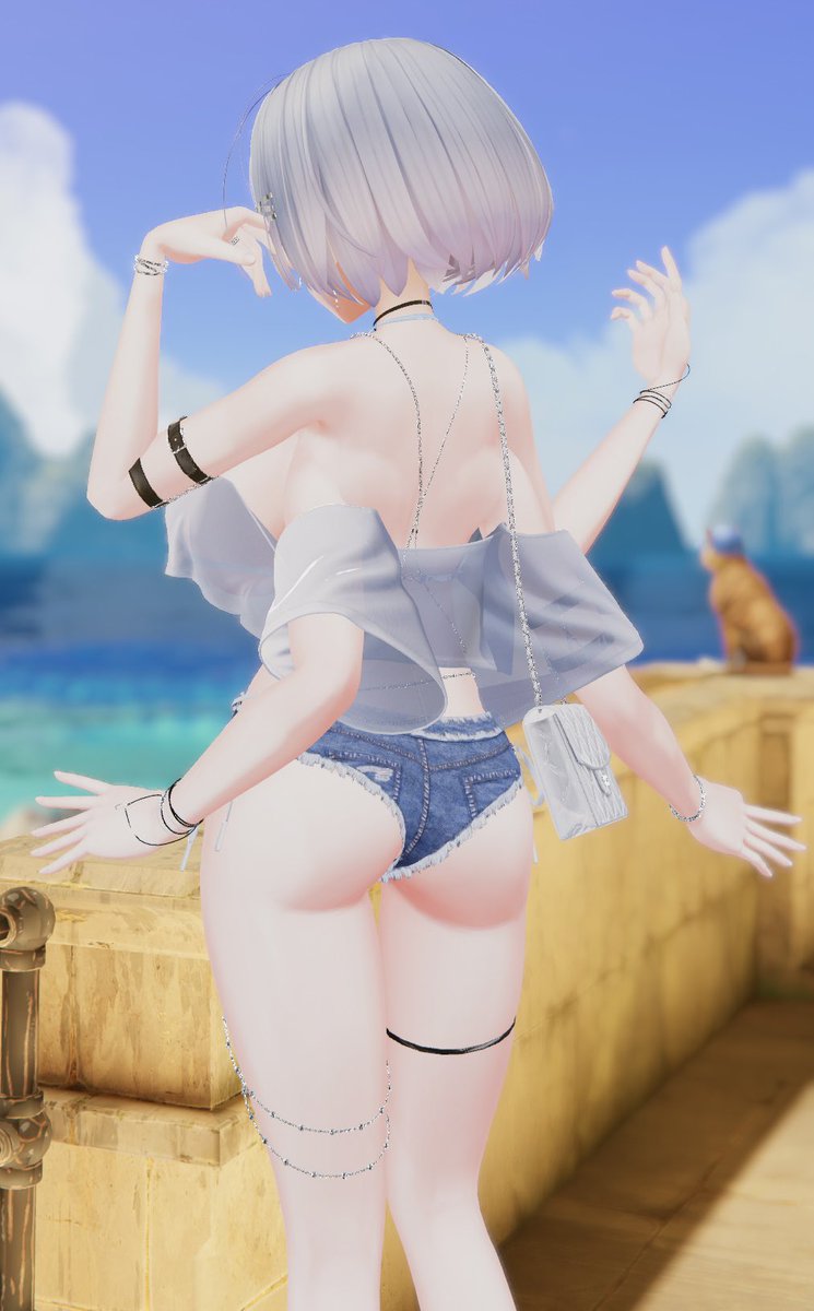 刀子@VRC tweet media