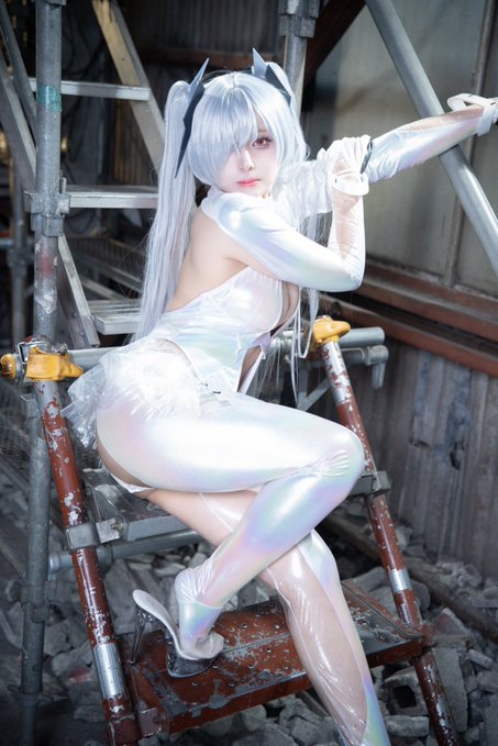 Twitterのコスプレ画像10