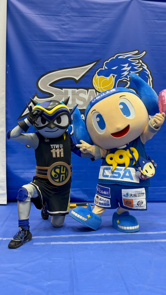 タツヲ 🩵 #すさたまくん