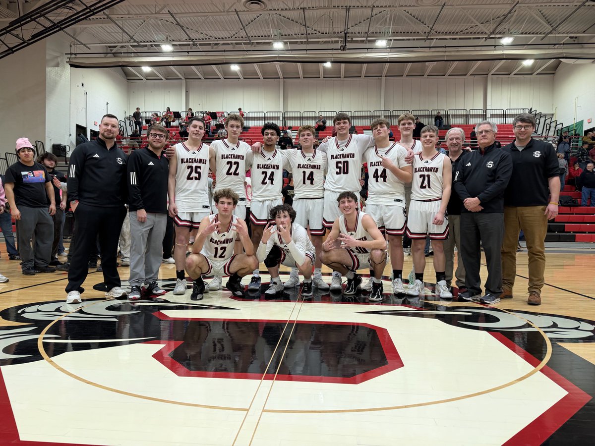 Sheridan Athletics tweet media