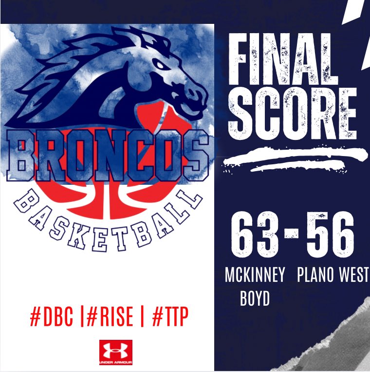Mckinney Boyd Basketball tweet media