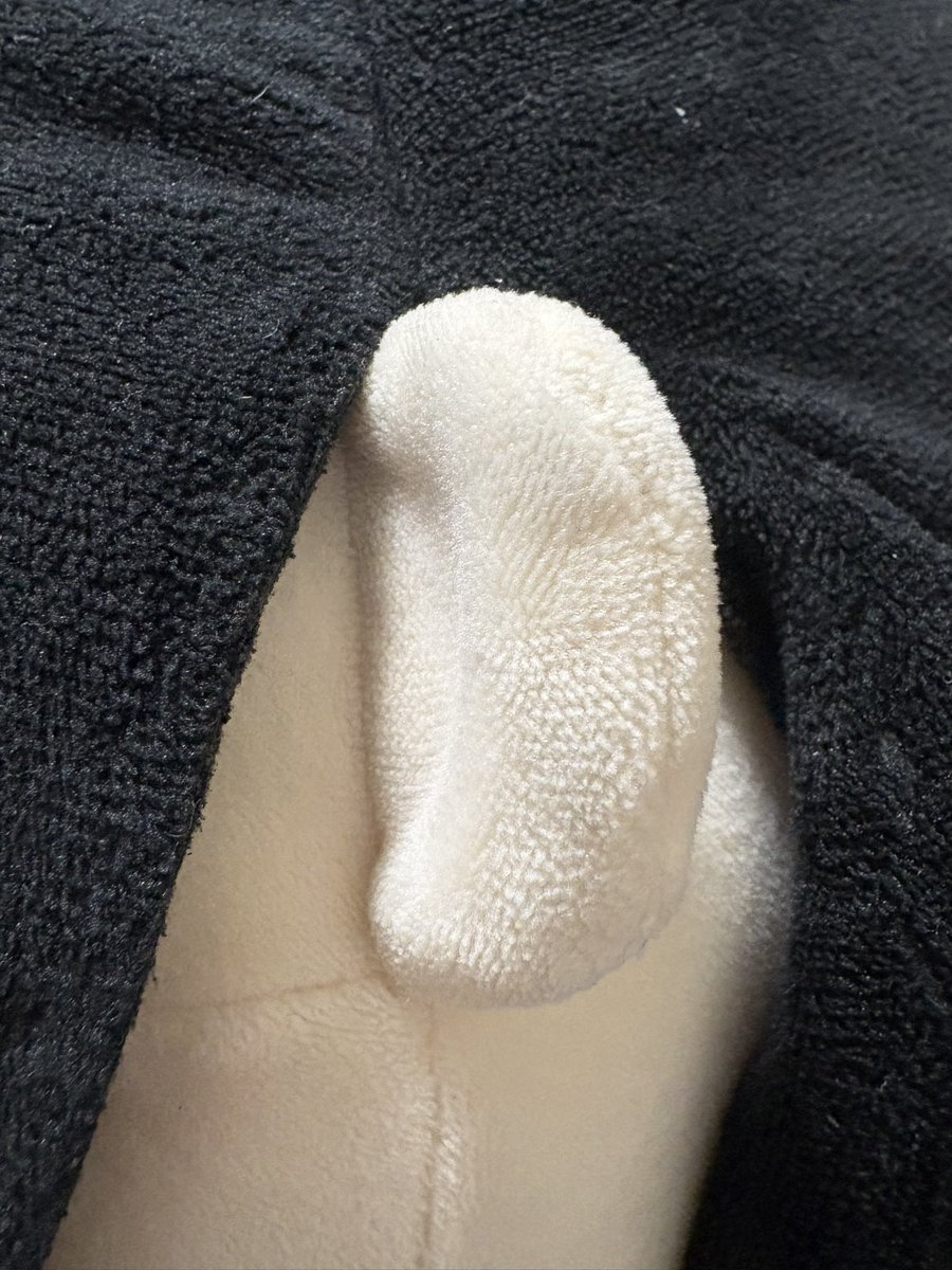 kurocatthunder's tweet photo. #osagechanFA

Cutest part of Osage plush https://t.co/XzXdMJixUv