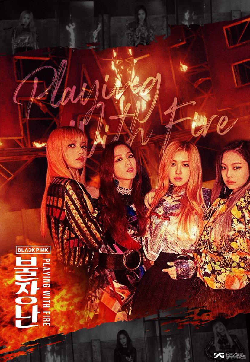 2/14 NOLJAM❤️‍🔥

MAJIPINK LAST STAGE  &amp; 
AKI LAST STAGE

4-7
BLACKPINK
「Playing With Fire」🔥

JENNIE｜AKI
JISOO｜RIRI
ROSÉ｜SHARIE
LISA｜AN

#NOLJAM #ノルジャム
<a href="/yougot_noljams/">NOLJAM</a>