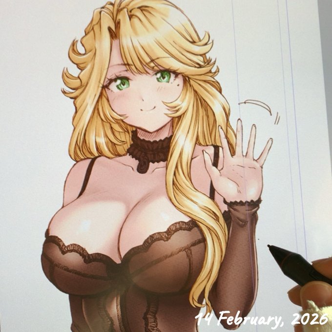 #TheBunnysTail #maguta_bunny #wip 