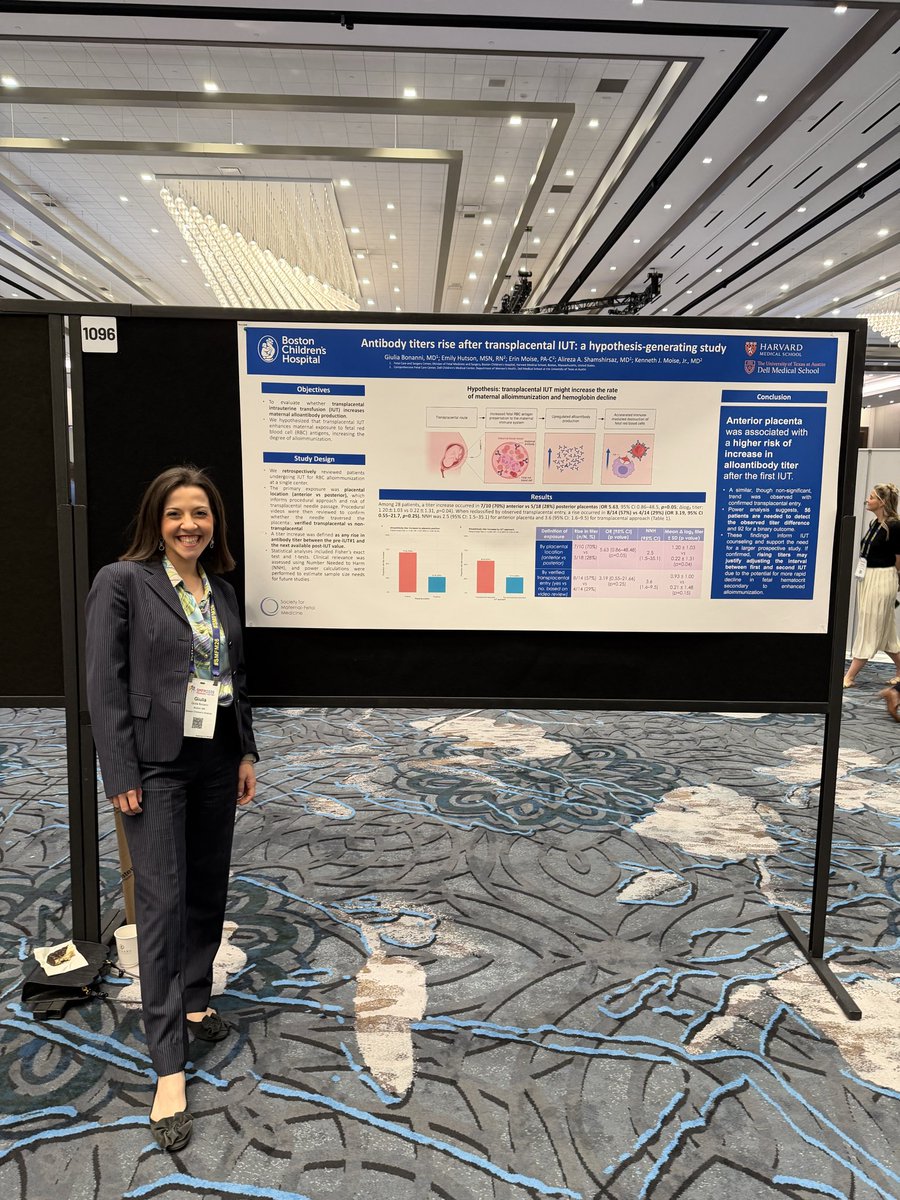 Giulia Bonanni, MD tweet media