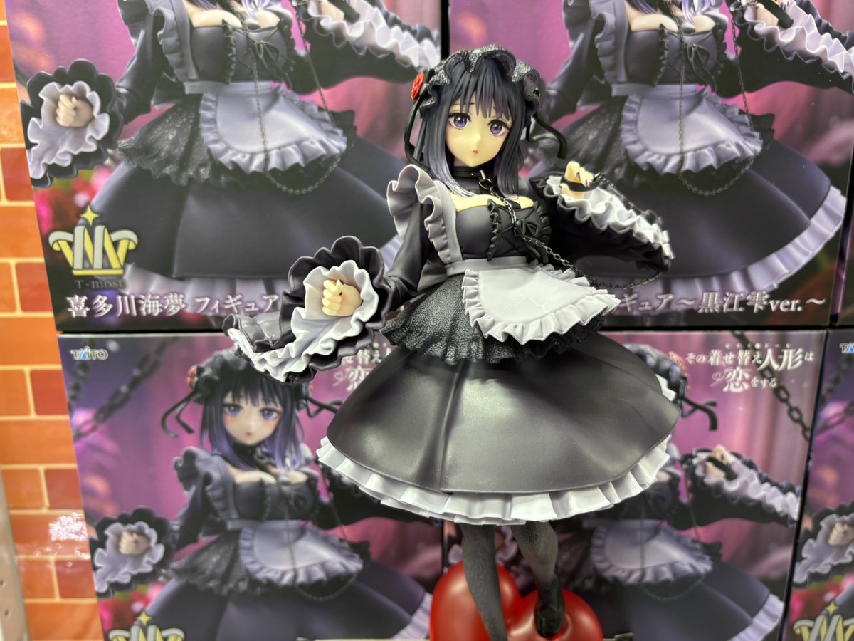 🍫本日の入荷景品🍫 ＃五等分の花嫁∬ Desktop Cute フィギュア ＃中野