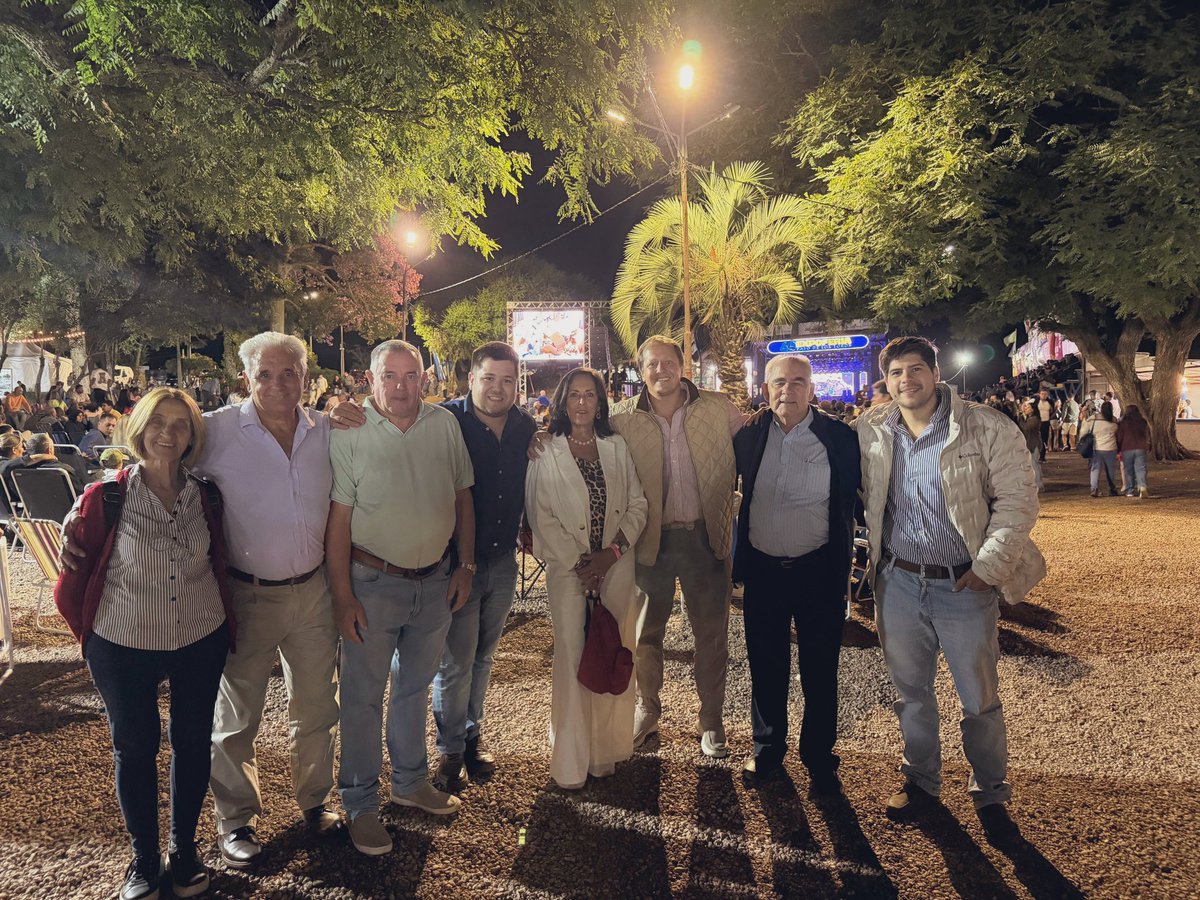 MaxiCampo10's tweet image. Presentes en la 40º Expoferia de Paso de los Toros.