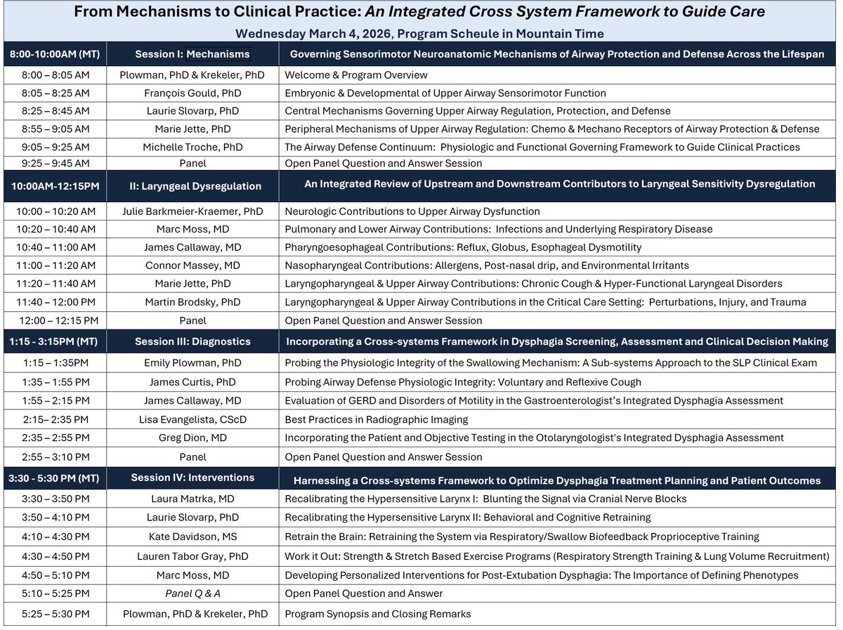Emily Plowman, Ph.D., FASHA tweet media